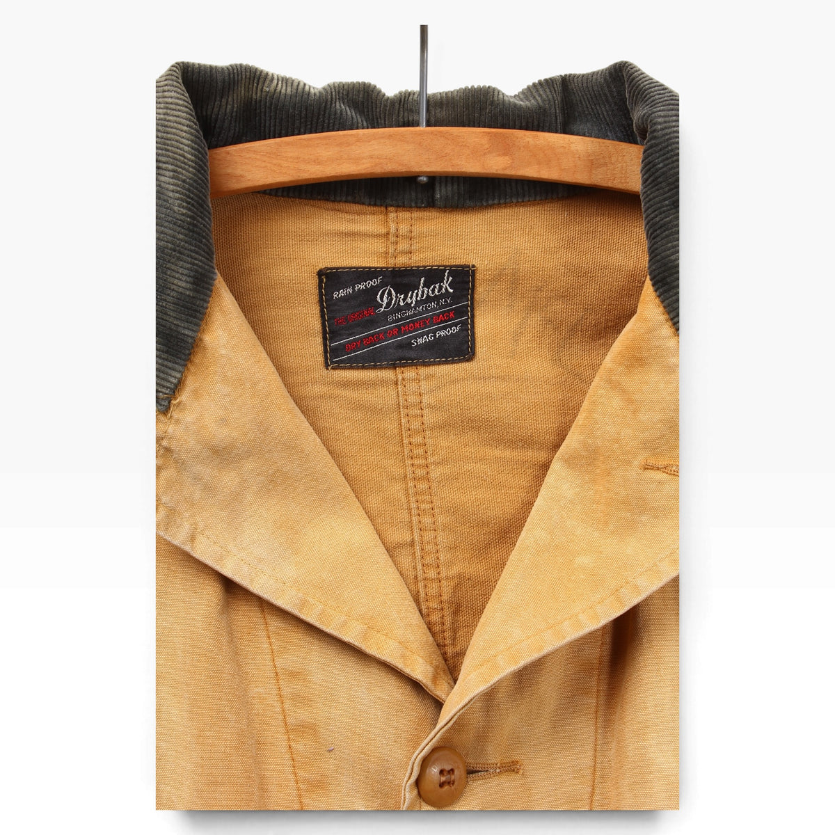 50s Drybak Hunting jacket L/XL