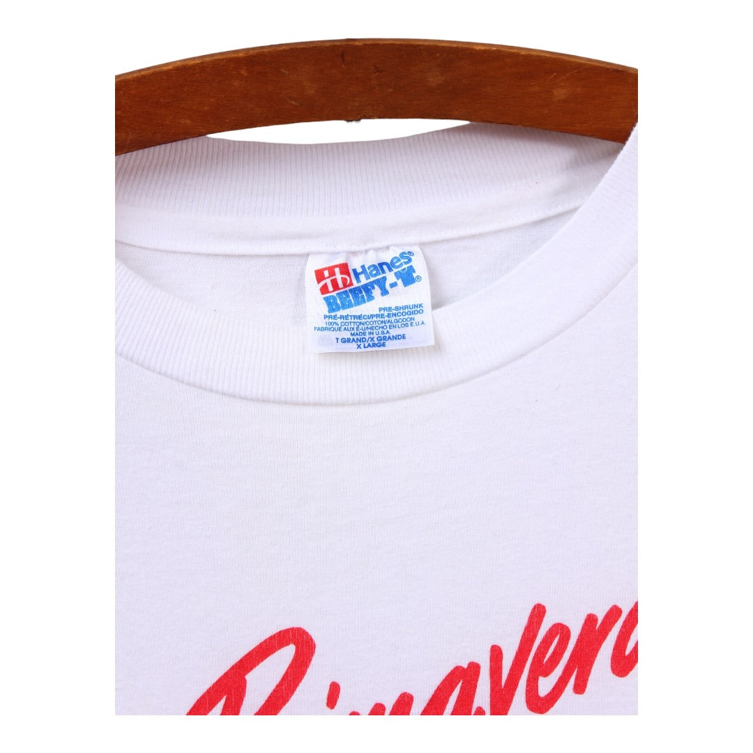 90s Primavera windows tech tee XL