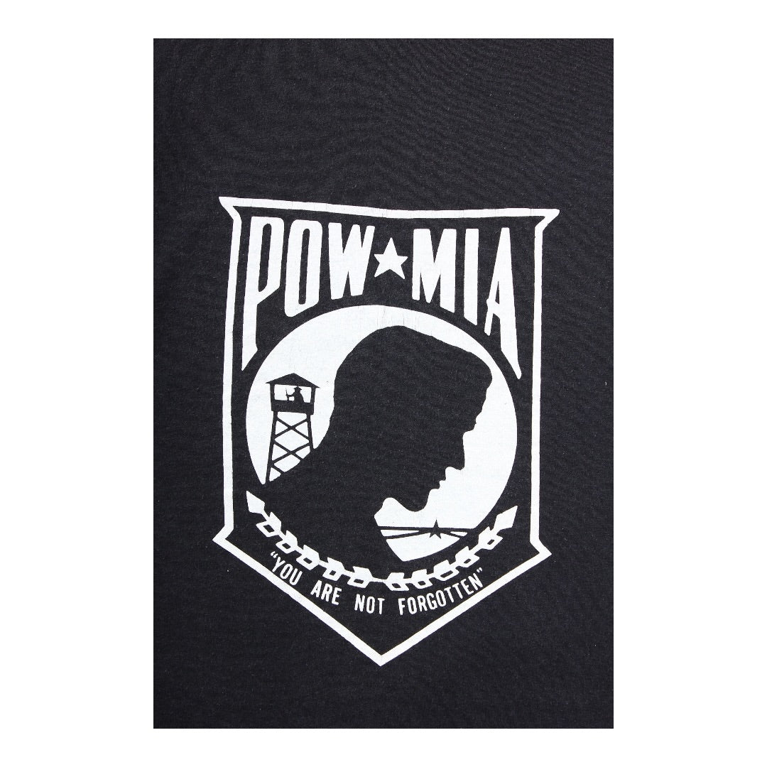 70s POW MIA tee Small