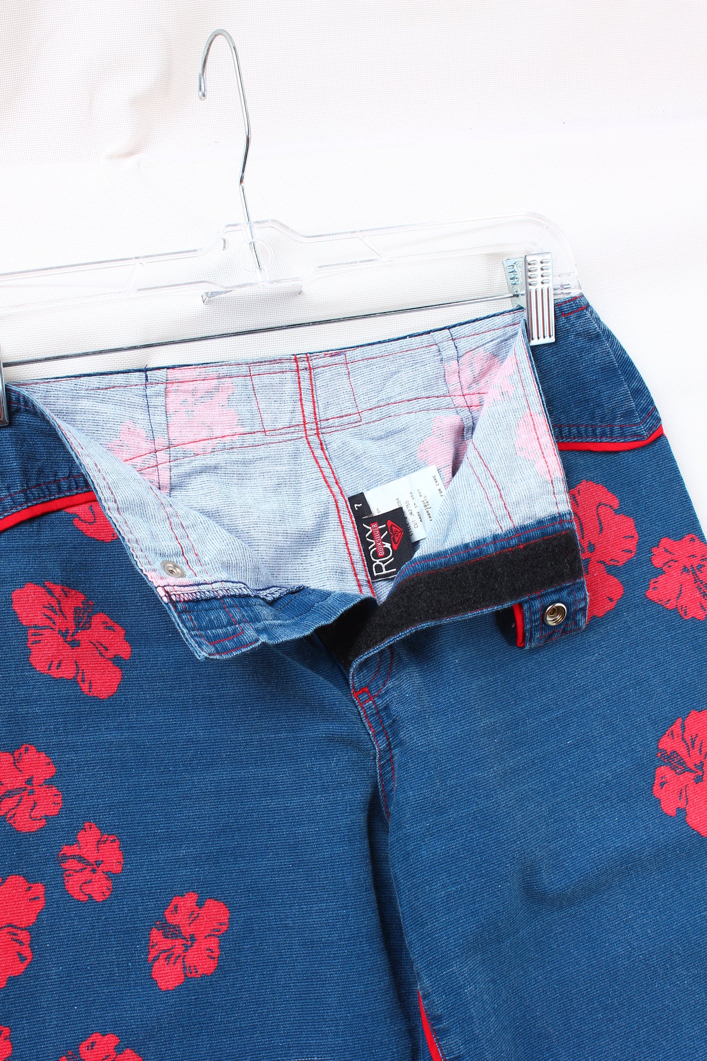 2000s Roxy Made in usa🇺🇸 capri “board short”