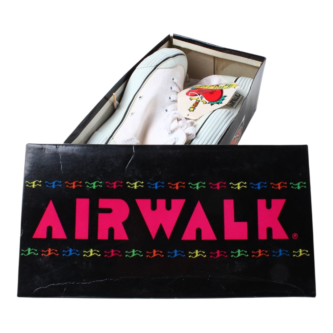 90s Airwalk flash sz8