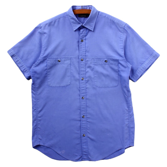 80s Patagonia dual spun shirt medium