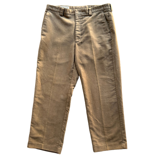 Orvis moleskin pants 38/29