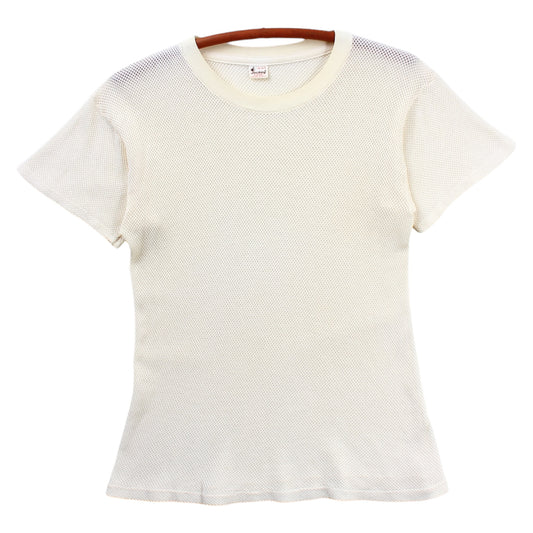 70s Mesh tee small