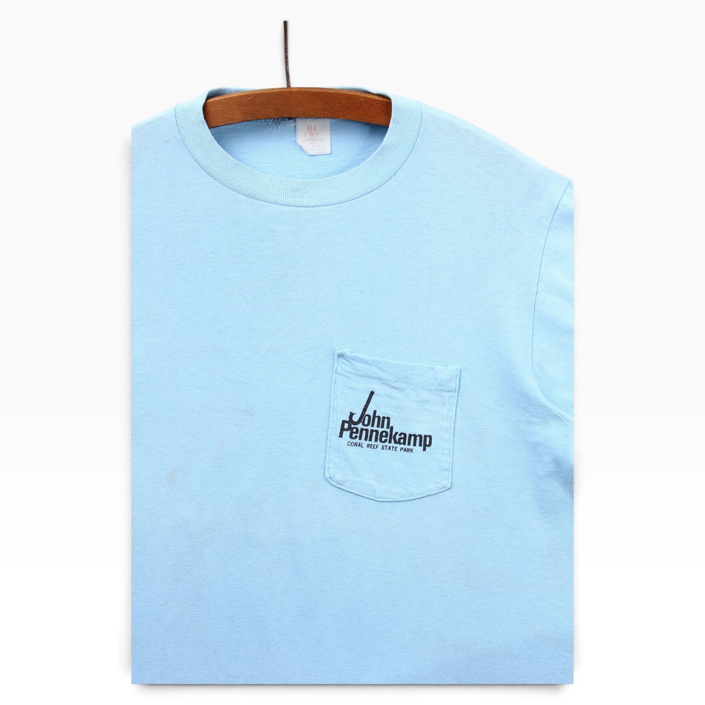 70s save our reefs john pennekamp state park tee small