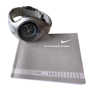 2001 Nike armored triax watch