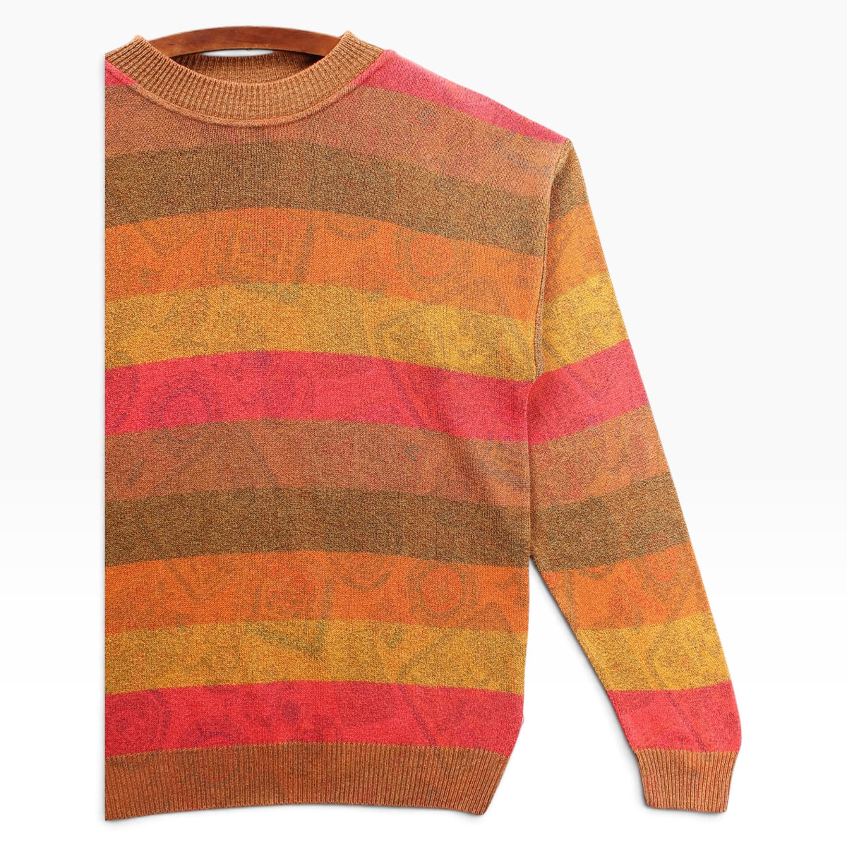 Stone italy sweater medium