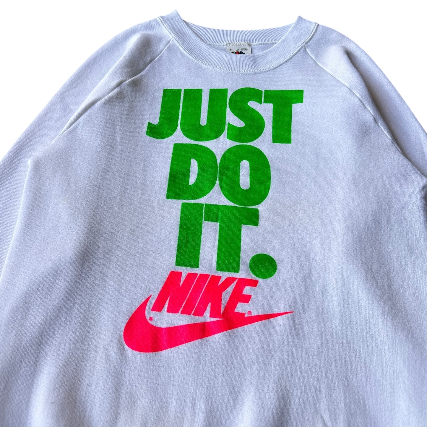 80s Just do it nike crewneck Small