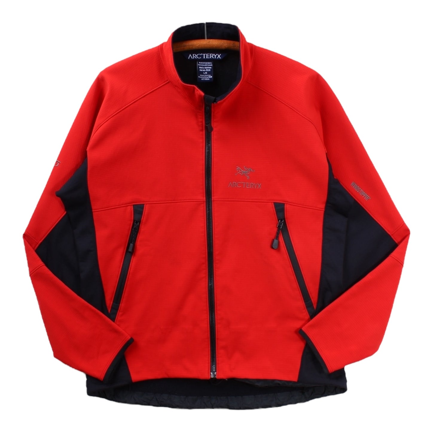 2000s Arc’teryx sigma fleece large Made in canada🇨🇦 large