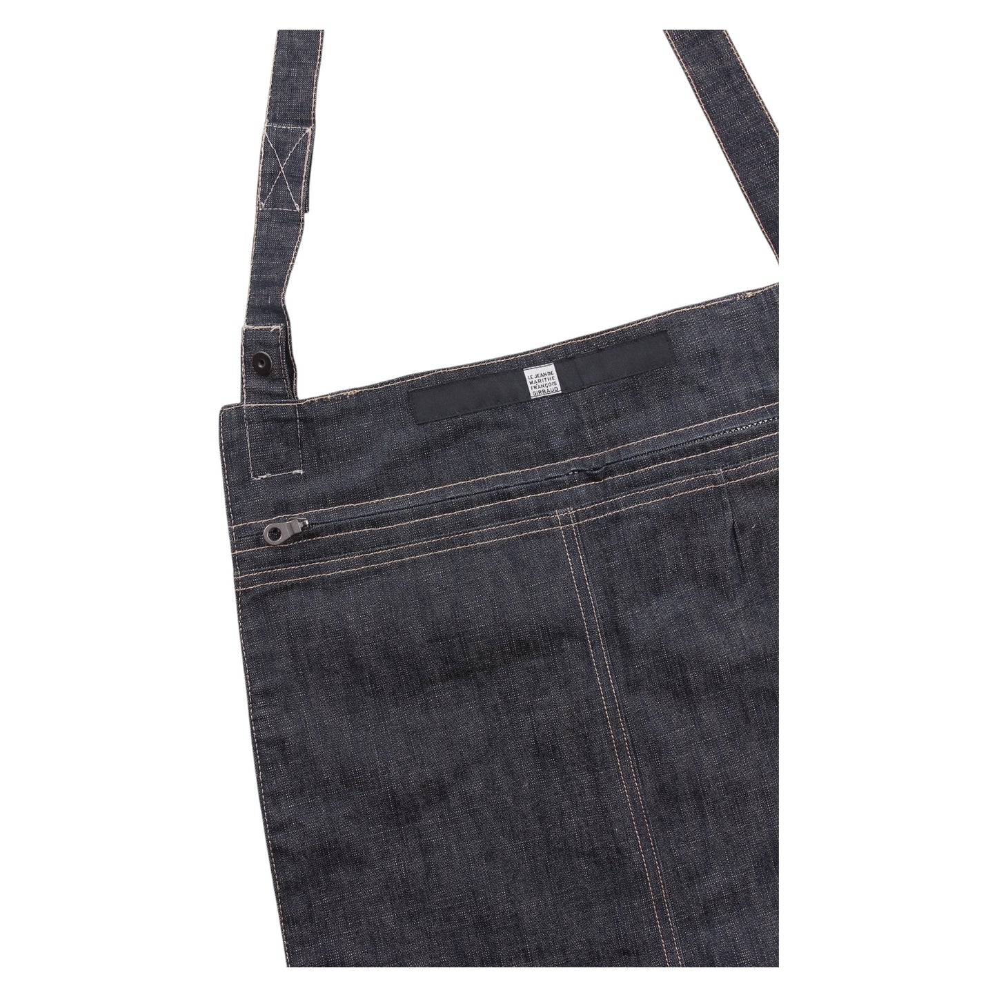 Girbaud denim purse