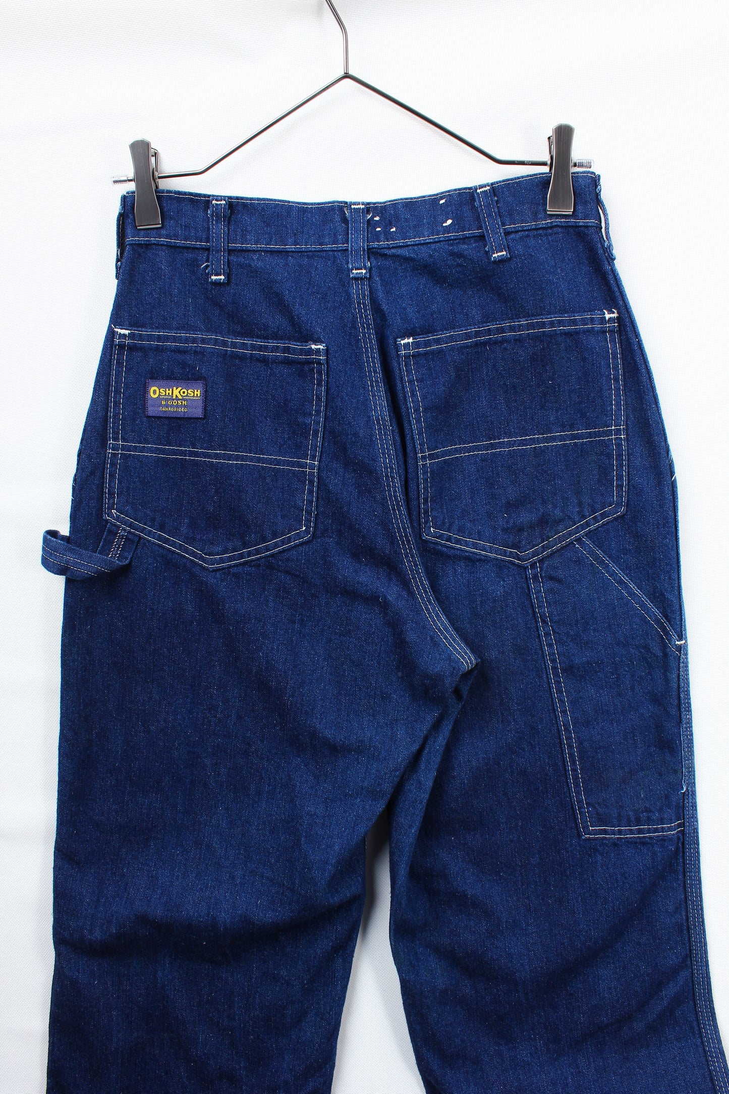70s Osh Kosh denim 26/32