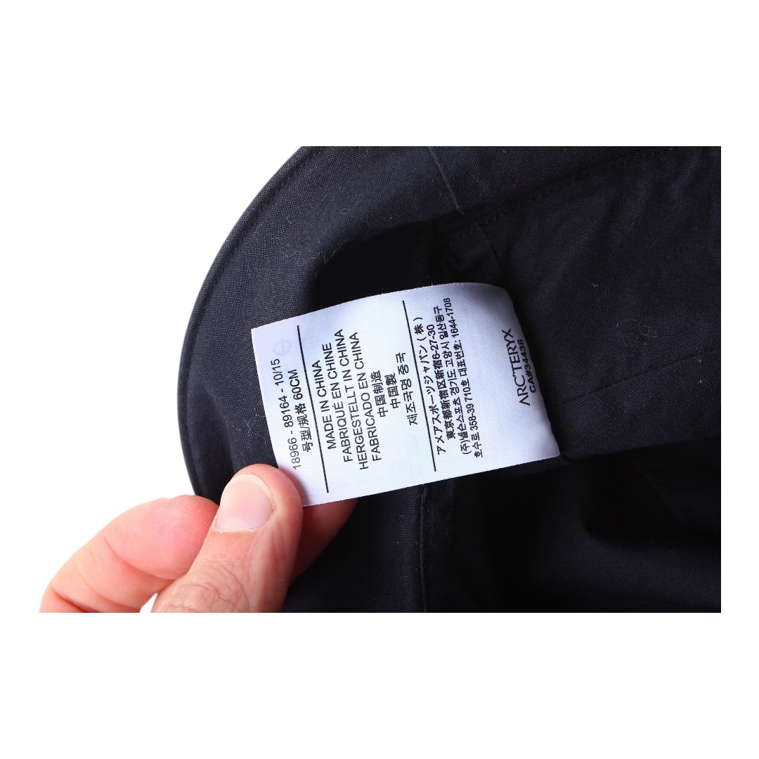 2015 Arc’teryx bucket hat