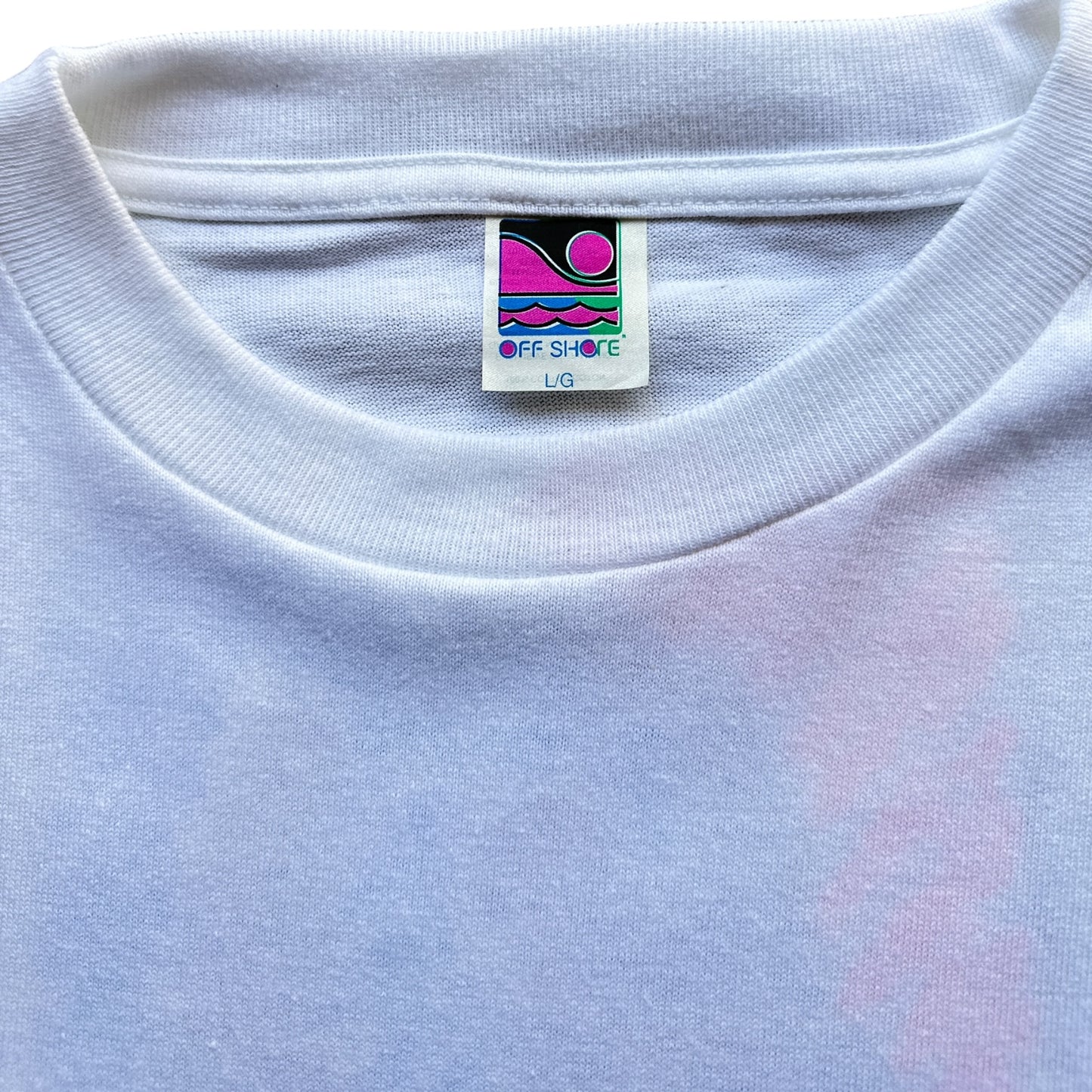 80s Air off shore longsleeve M/L