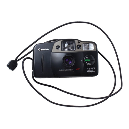 Canon Sureshot 35mm film camera