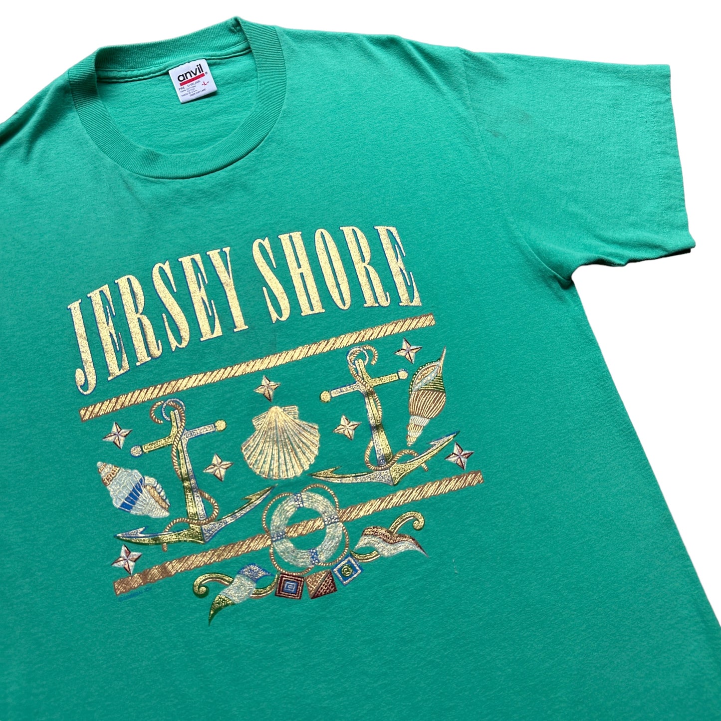 90s Jersey shore tee M/L