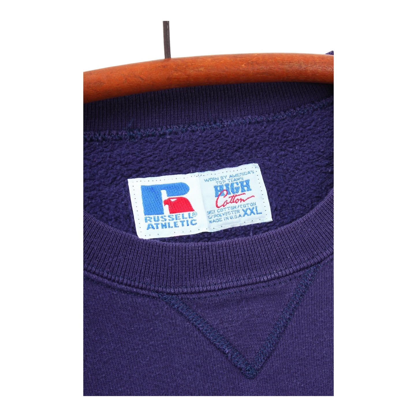 90s eveready plumbing Abruzzo crewneck XL