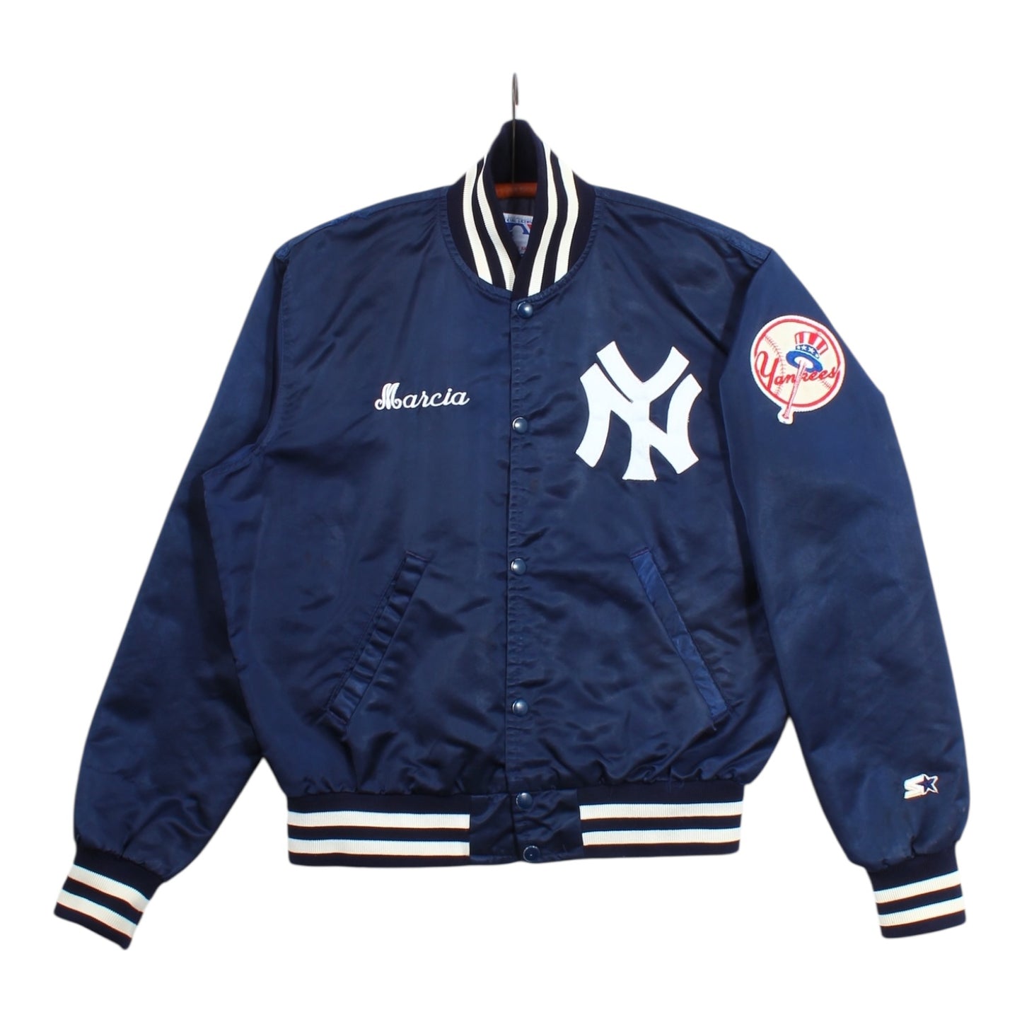 80s Yankees starter marcia M/L