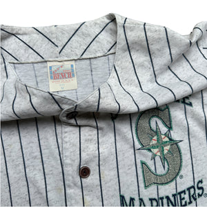 90s Seattle mariners shirt medium