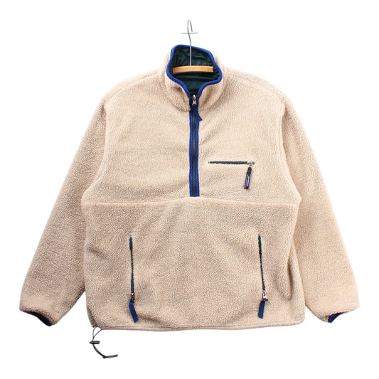 1993 Patagonia glissade reversible pullover XL