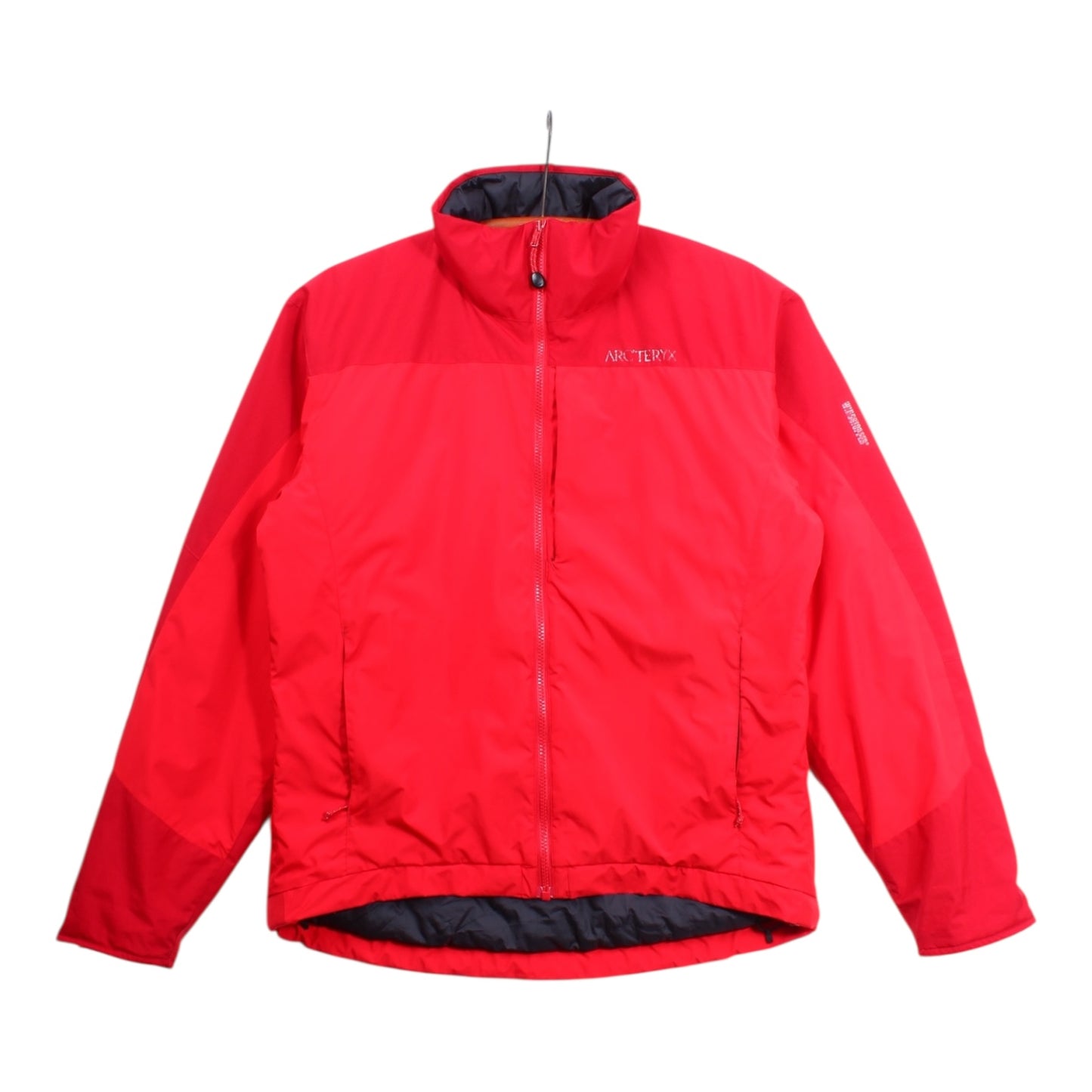 2011 Arc’teryx primaloft gore wind stopper medium