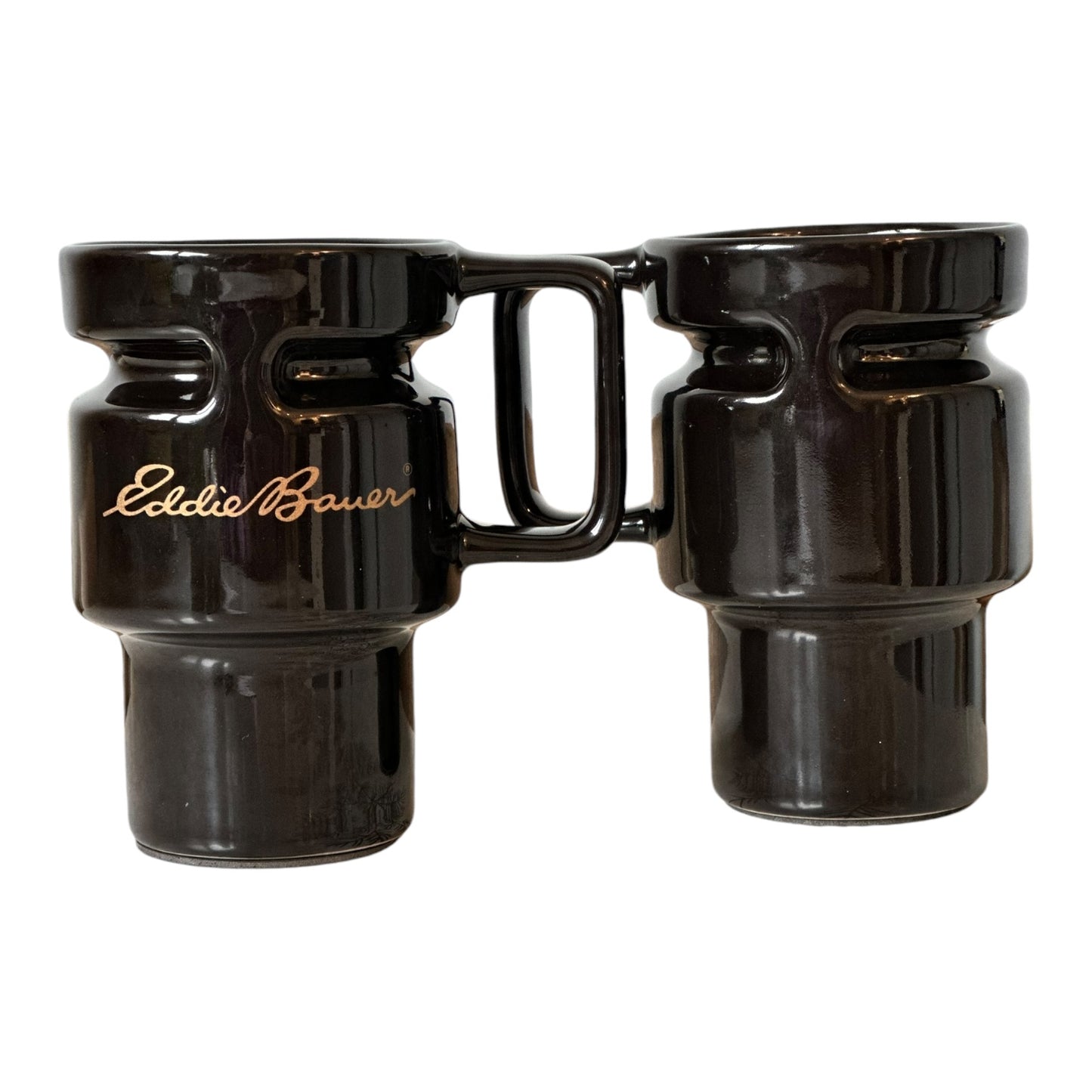 90s Eddie bauer car mug