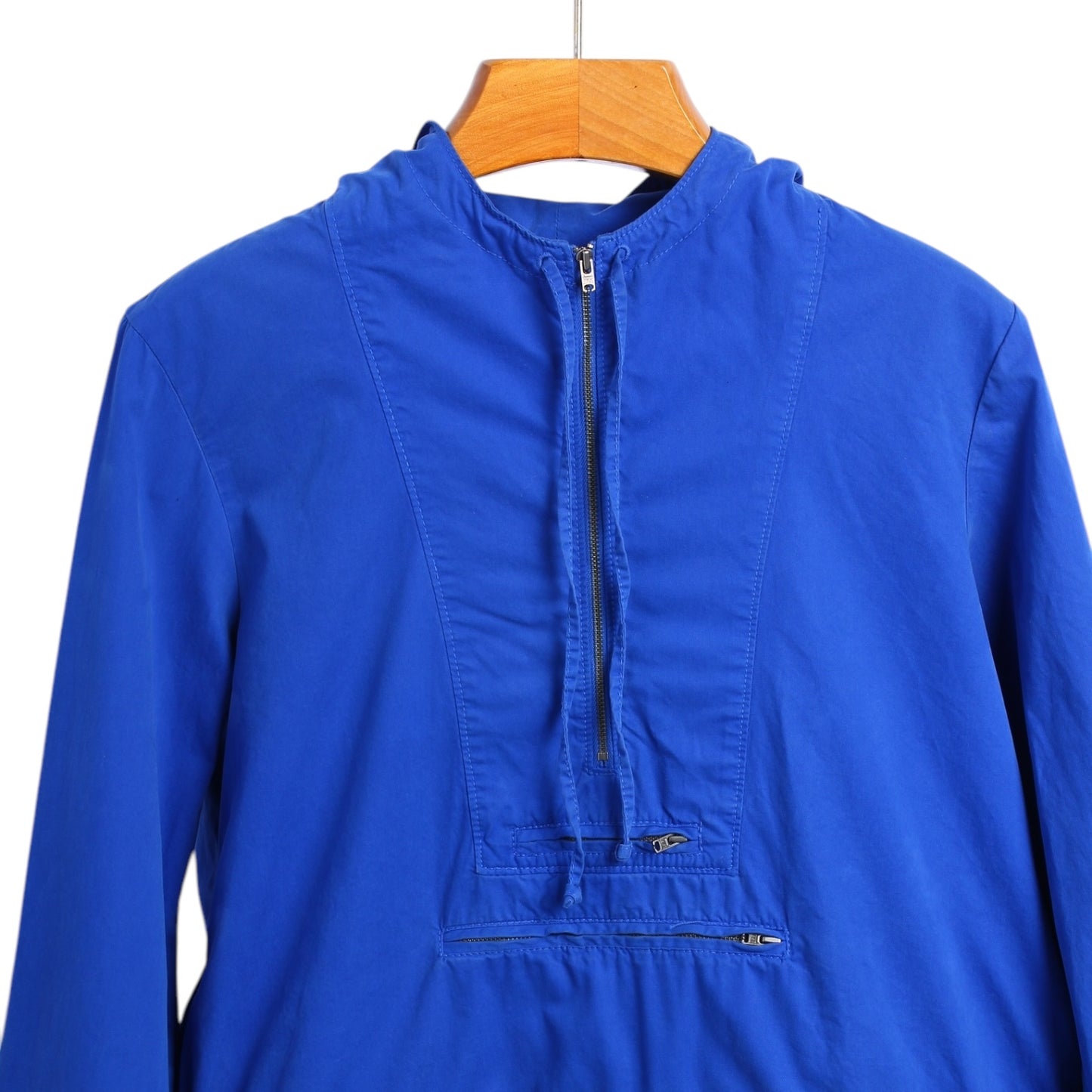 Jcrew anorak cotton. M/L