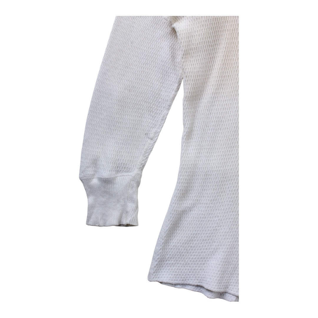 60s Hanes thermolite thermal Small