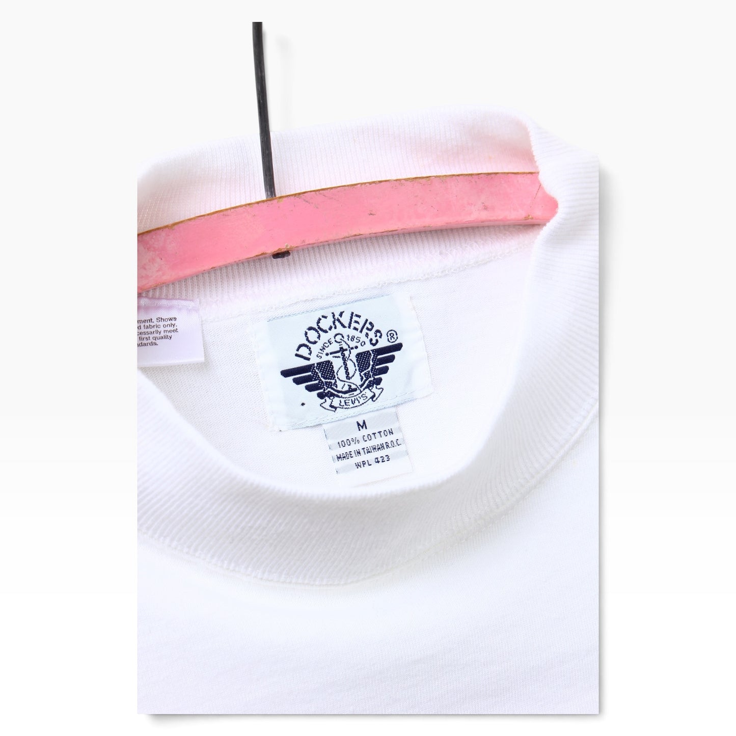 90s Dockers seashell tee Small