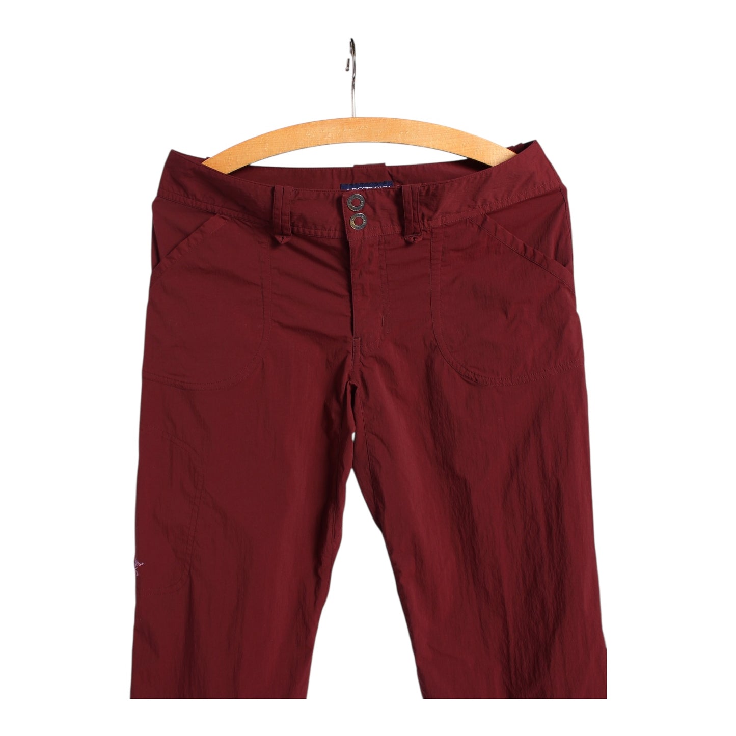 Arc’teryx women’s hiking pant sz4