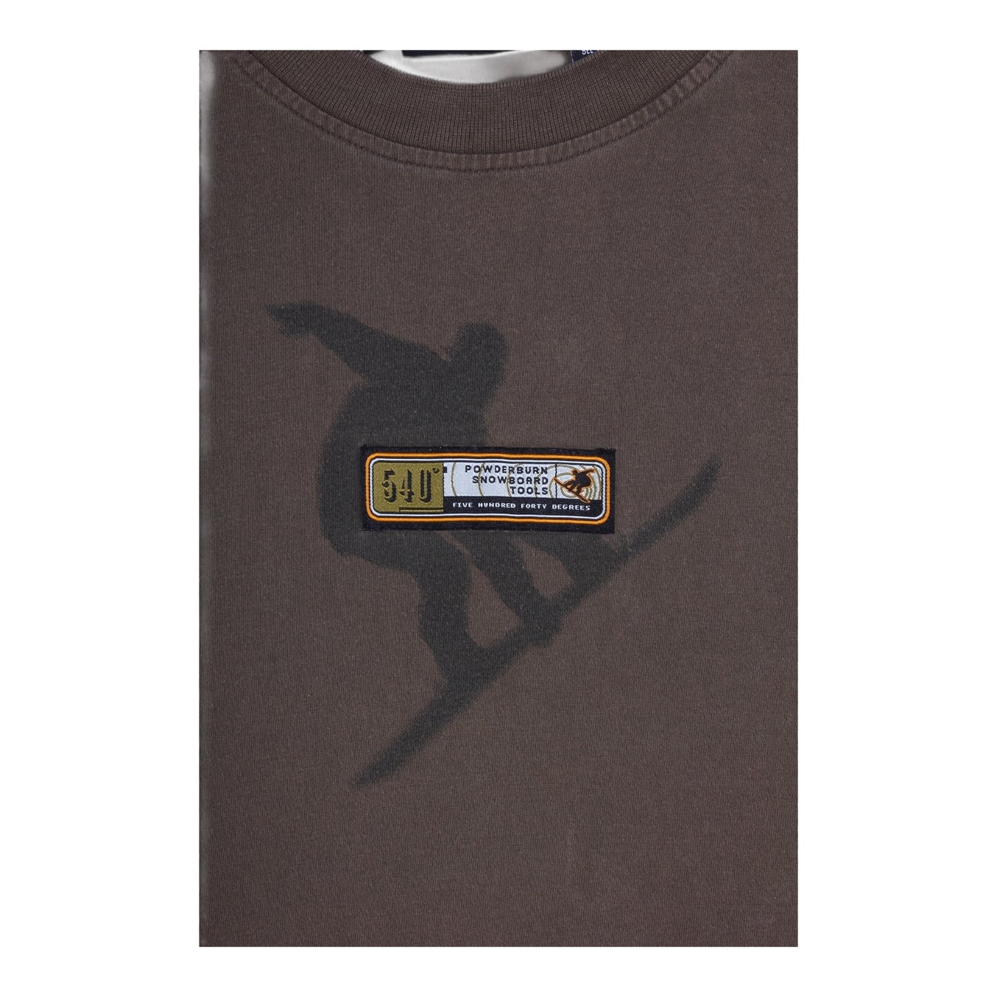 2000s 540 snowboard long sleeve XL