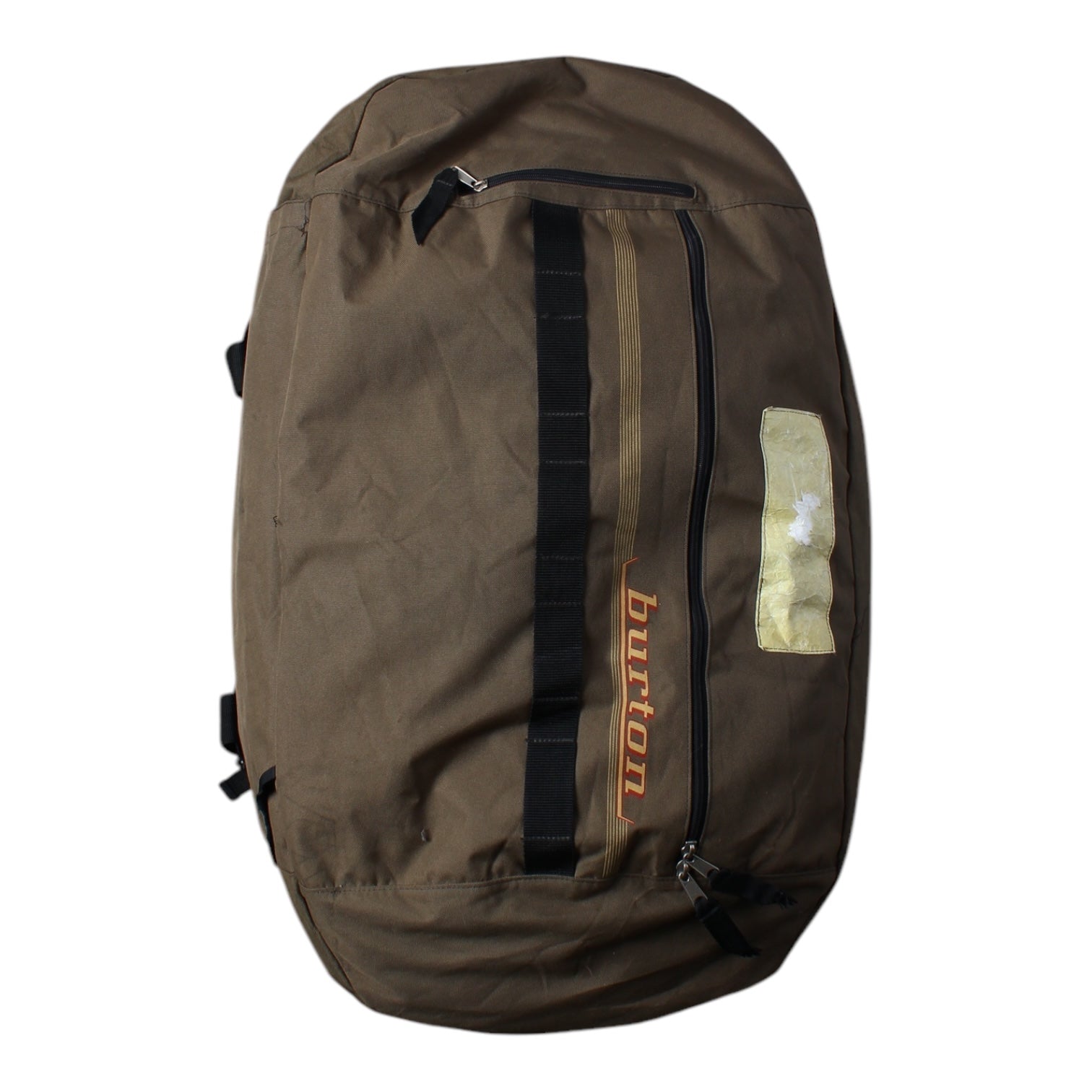 90s Burton snowboard duffle/backpack covertible – Vintage Sponsor
