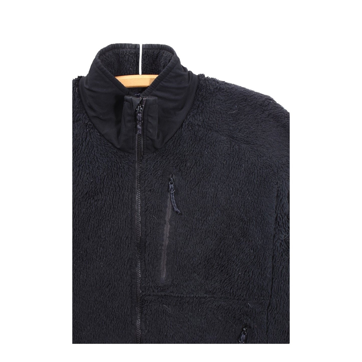 Arc’teryx delta SV deep pile shaggy fleece large