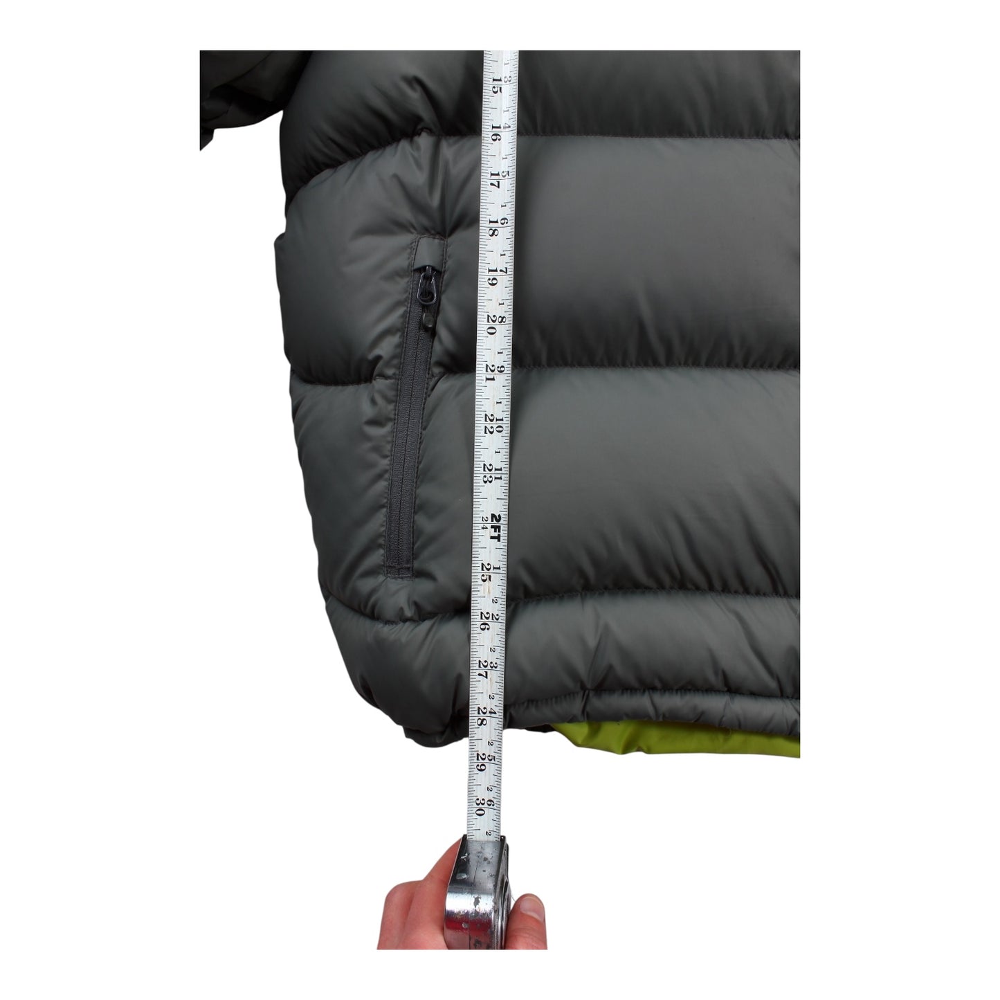 2000s MEC super puffy down jacket XXL