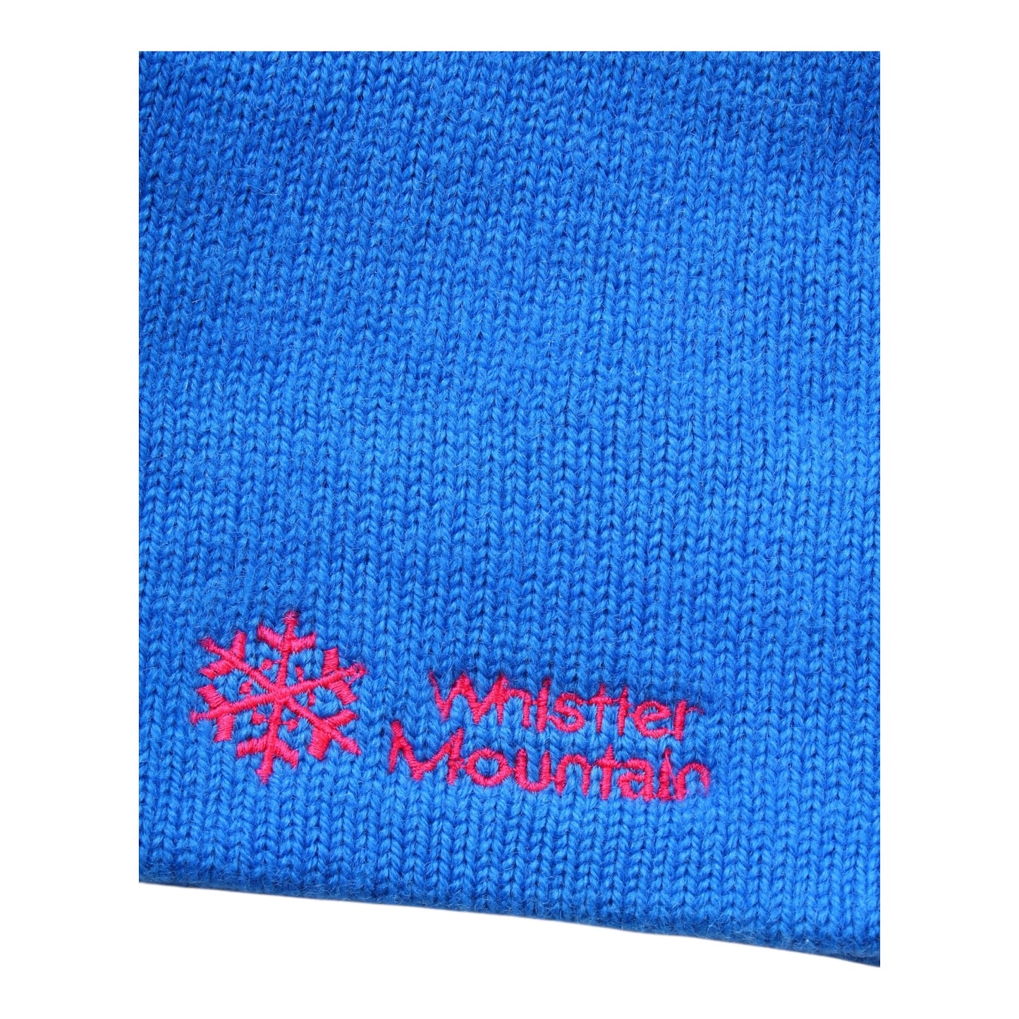 80s Whistler wool beanie