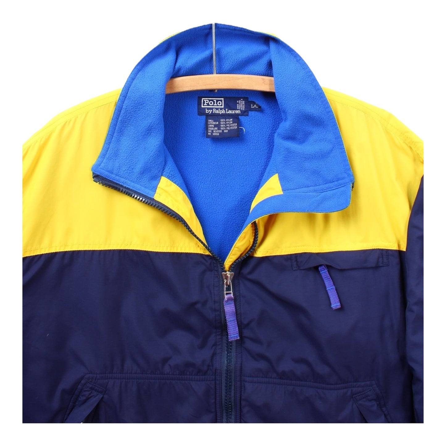 Polo Ralph Lauren polo hi tec jacket L/XL