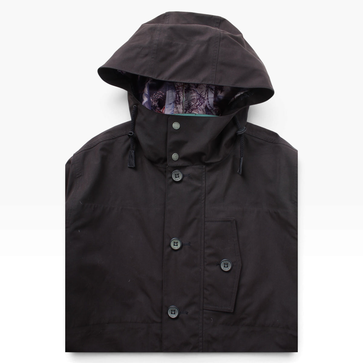 Burton mark 13 taped seam jacket Large