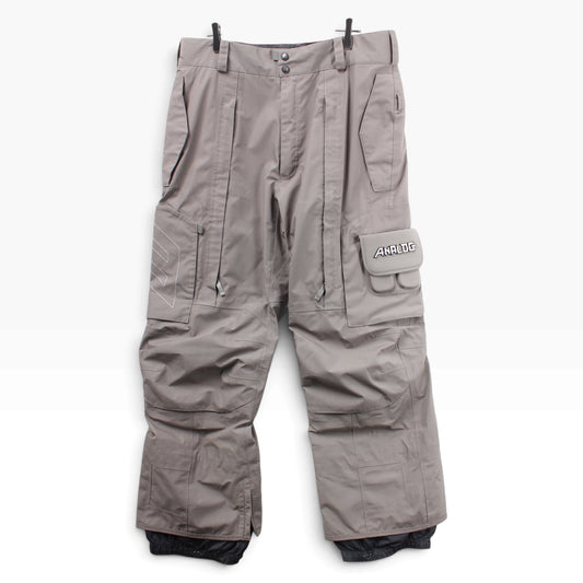 Burton Analog black ops pant large