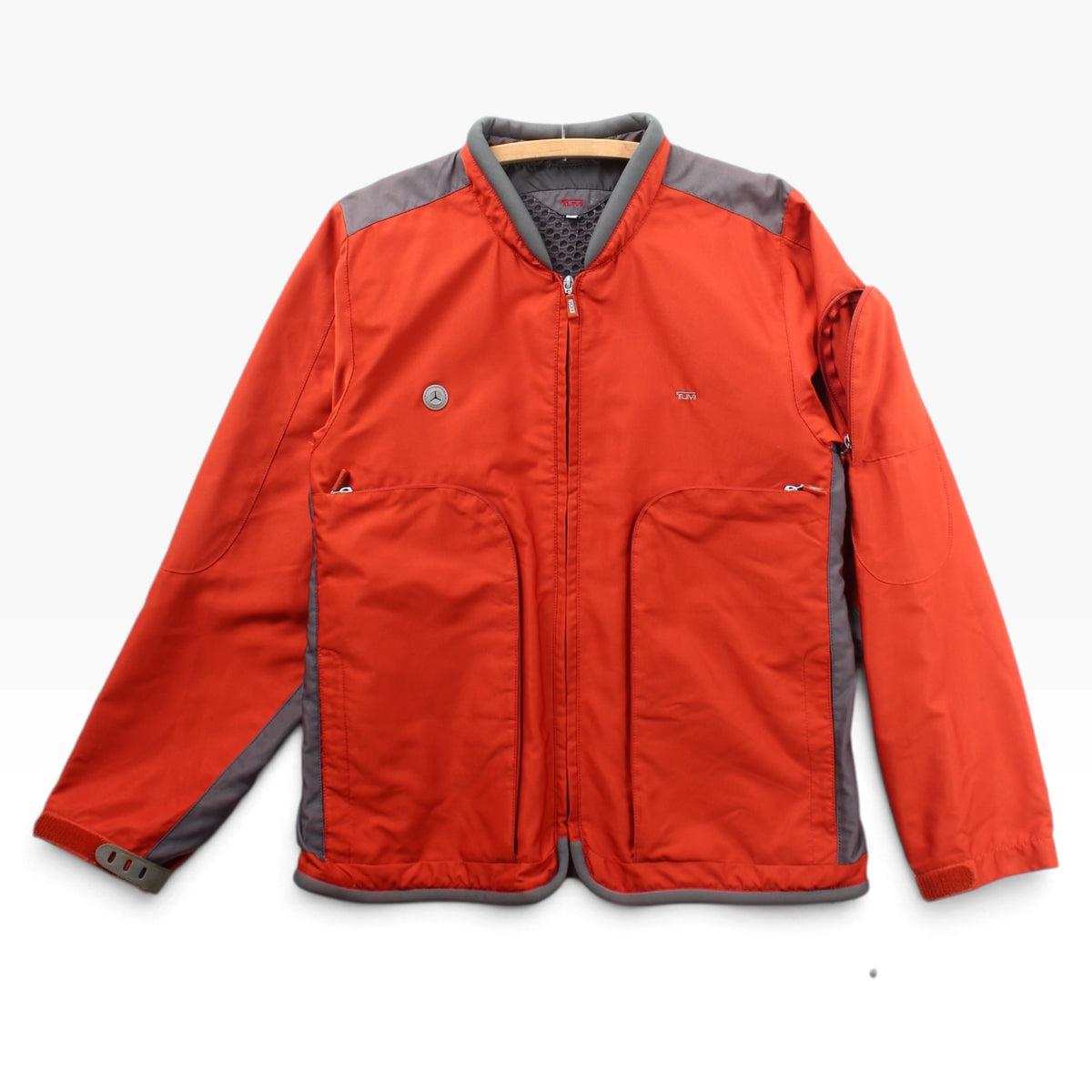 Tumi travel jacket medium