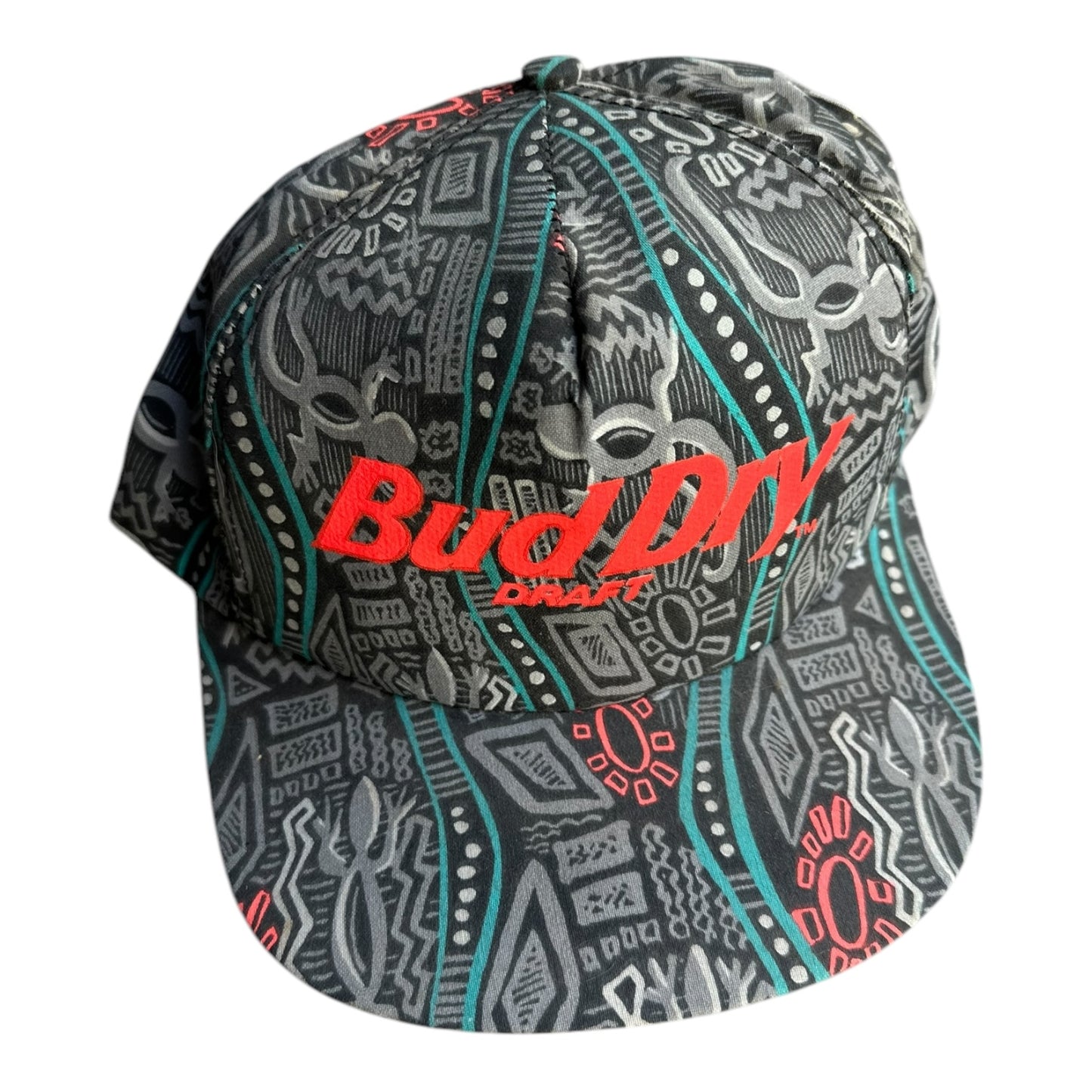 90s Bud dry hat