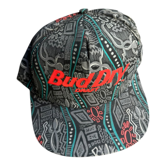 90s Bud dry hat