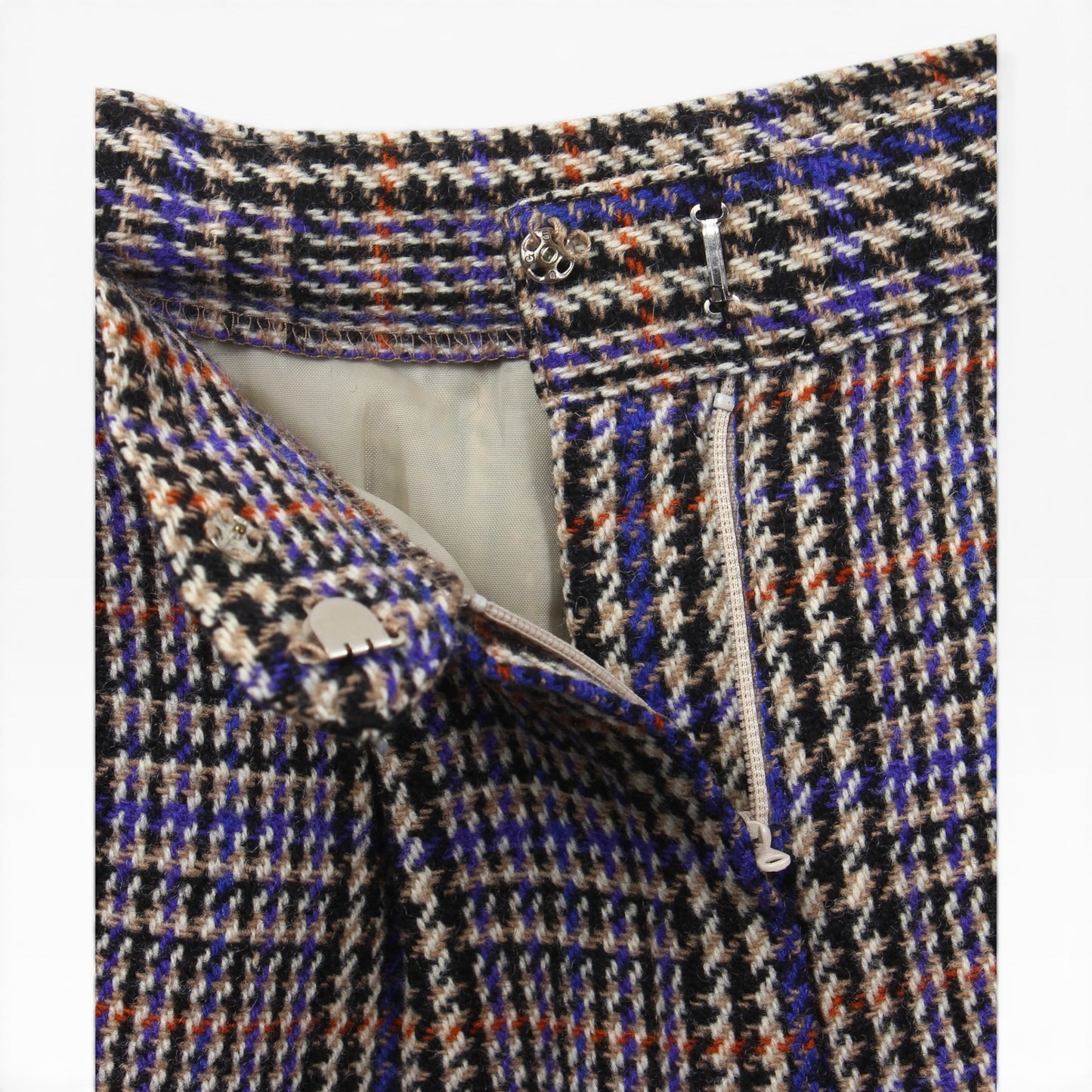 80s Wool elle shorts 26/9