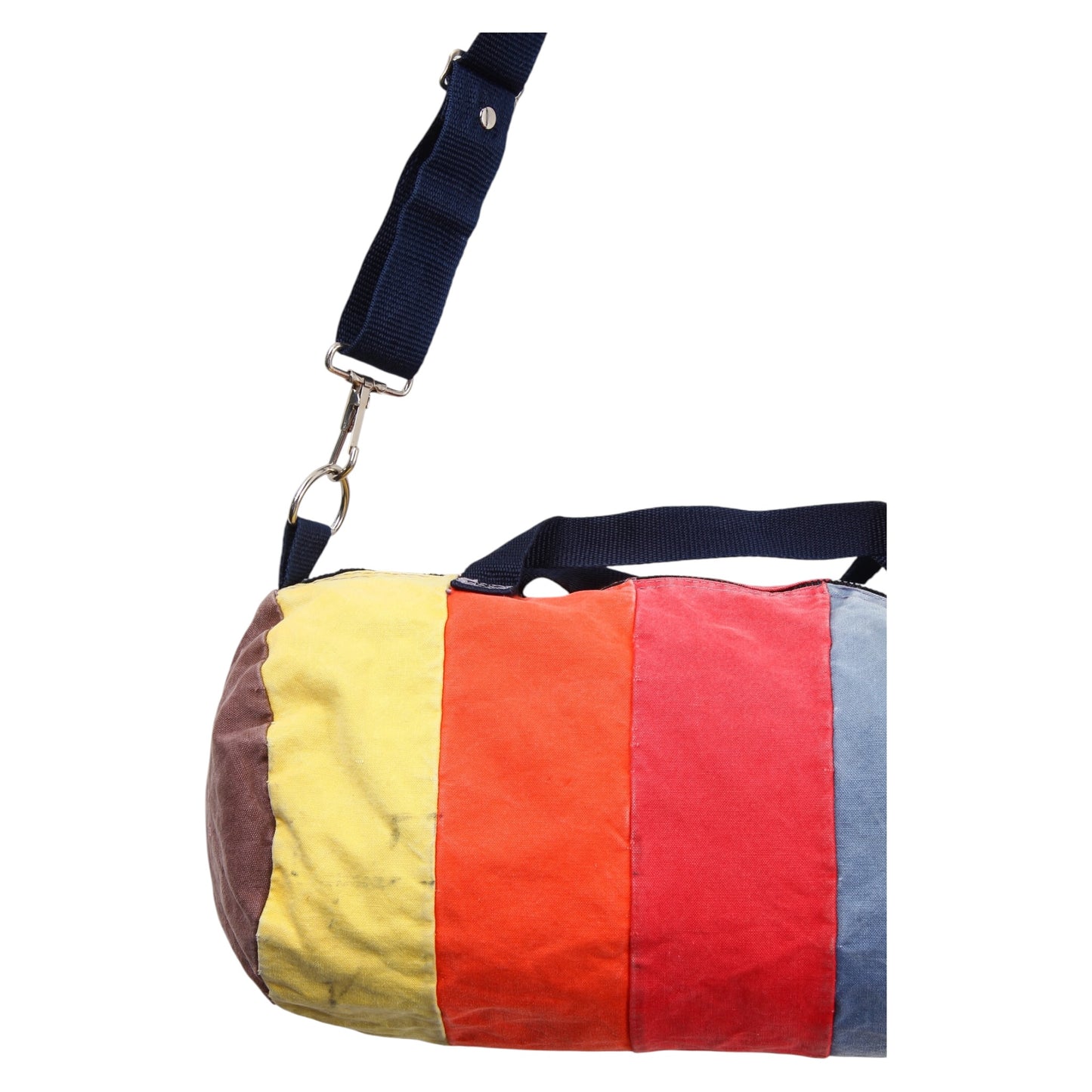 70s Mini cotton duffle