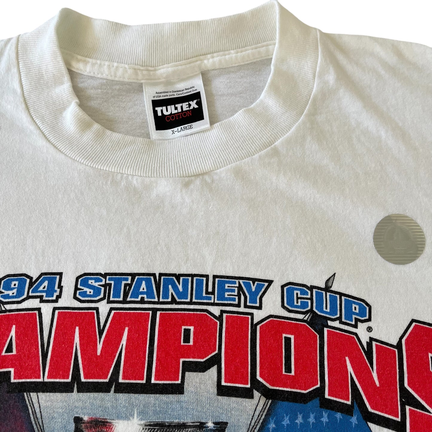 1994 NY Rangers Stanley cup xl