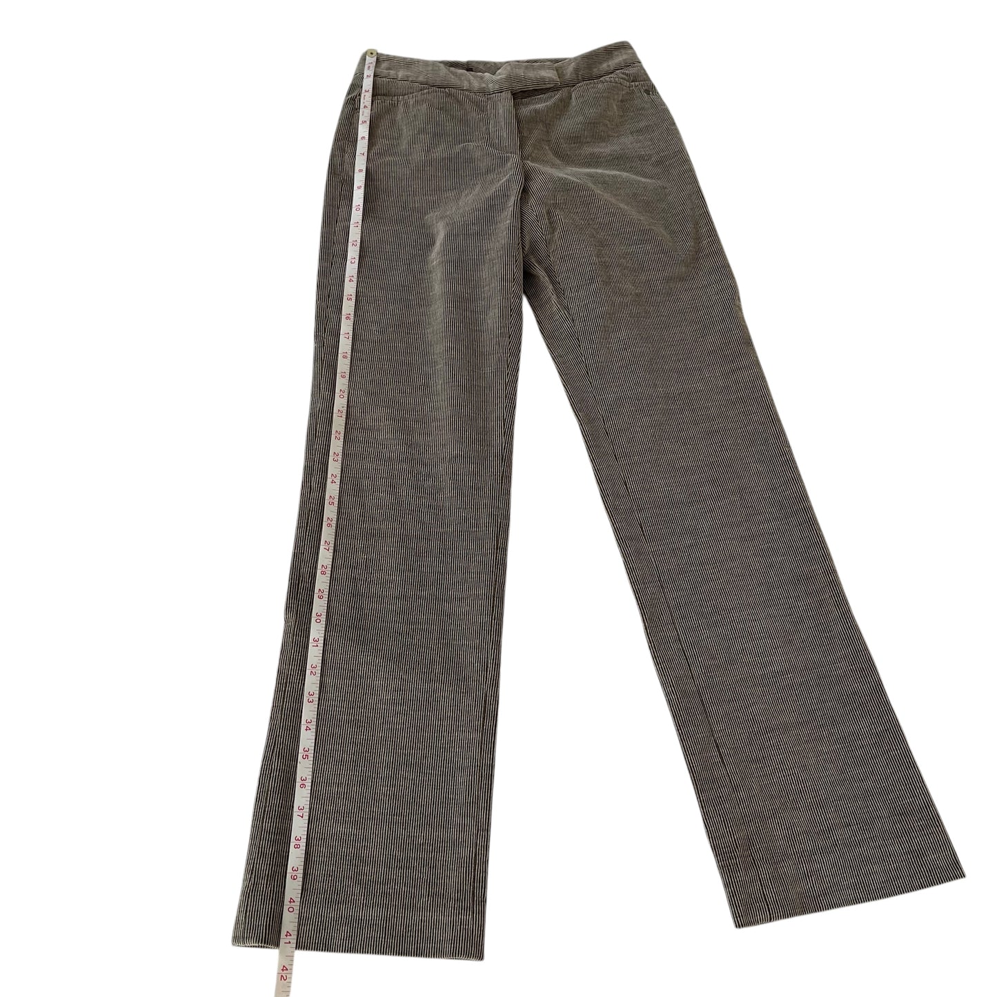 2006 Loro Piana Cotton corduroy pants wmns sz 42