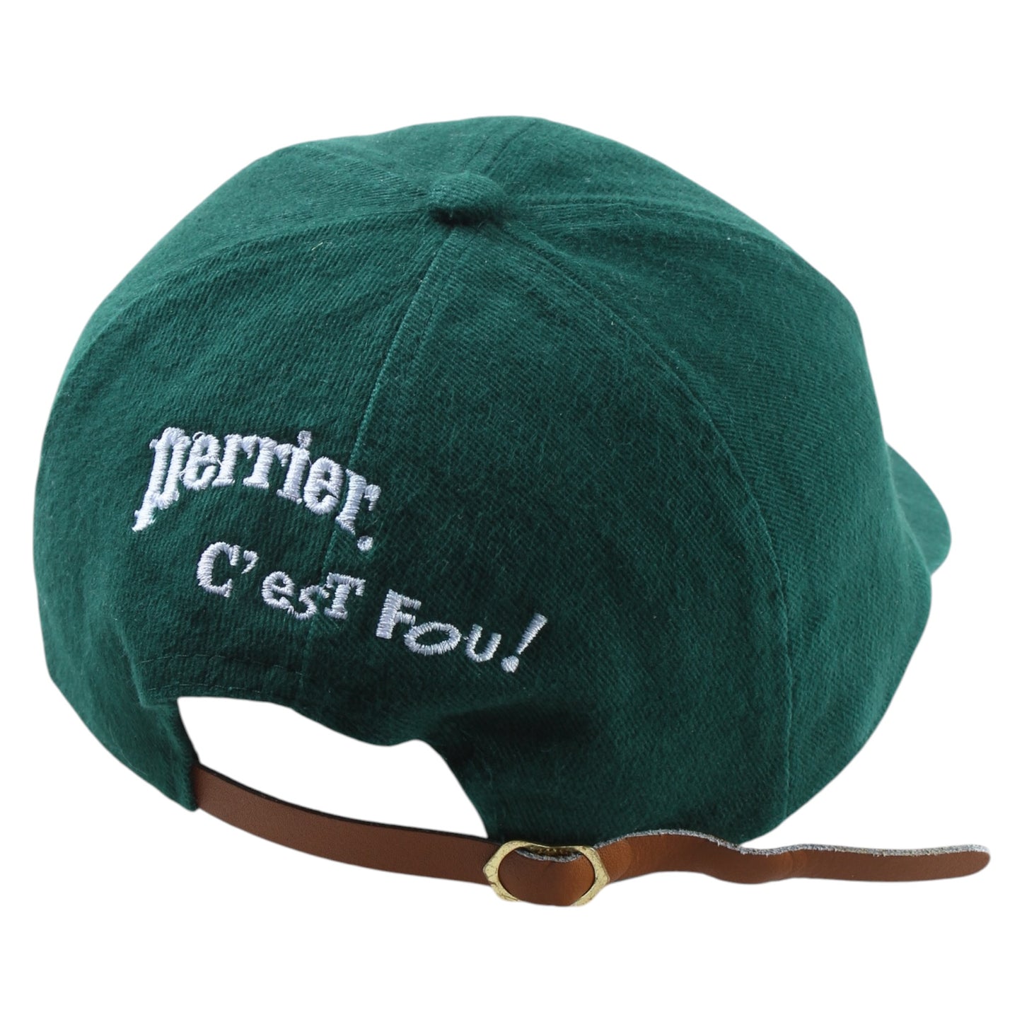 90s Perrier hat