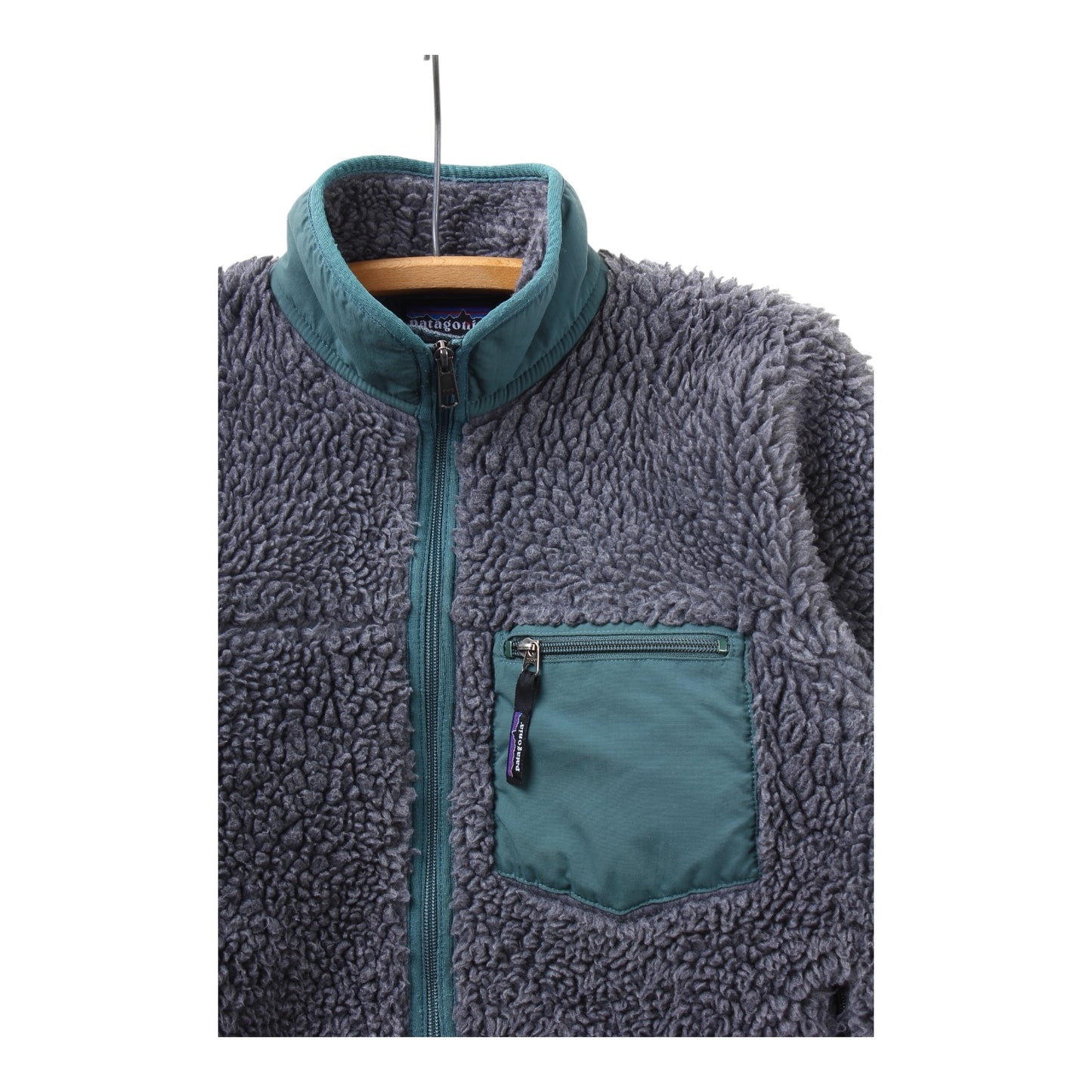 2000 Patagonia deepile fleece Small Made in usa🇺🇸