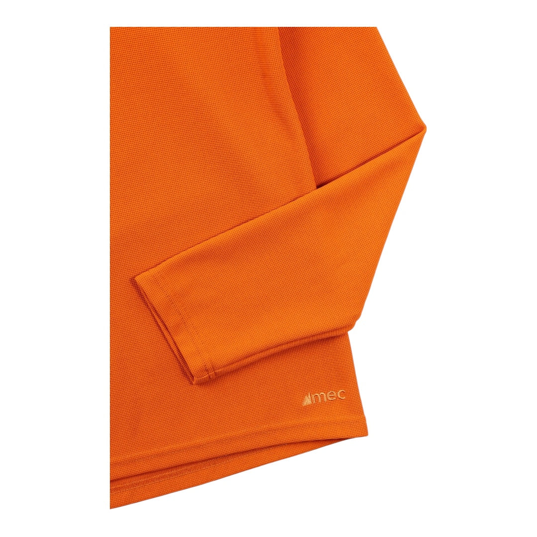 2000s MEC riding shirt S/M