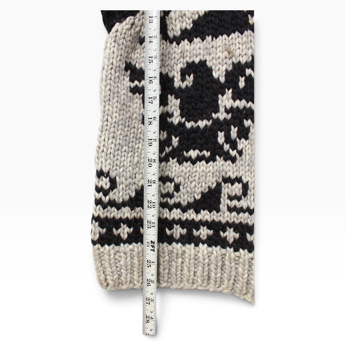 Cowichan eagle and whale vest small