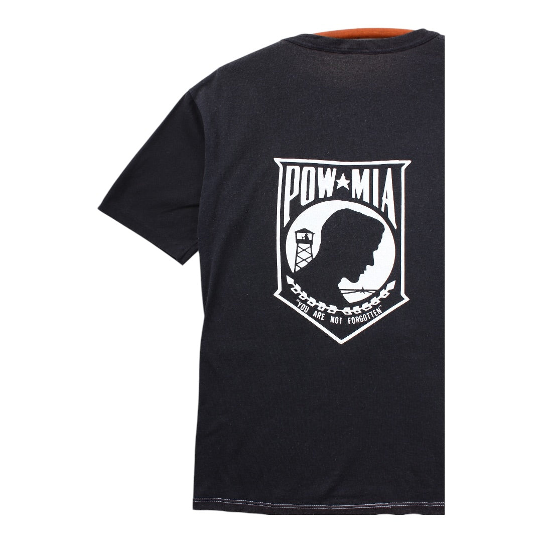 70s POW MIA tee Small