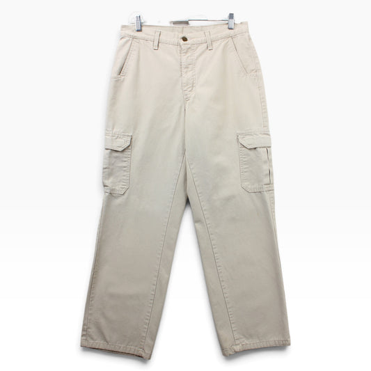 90s MEC organic cotton cargo pant 32/30